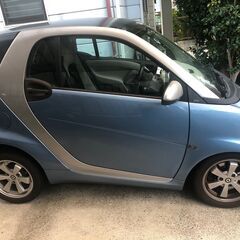 スマート用スタッドレスタイヤ　4本組