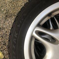 スマート用スタッドレスタイヤ　4本組