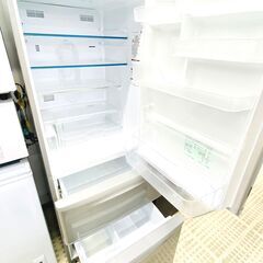 11/20パナソニック/Panasonic 冷蔵庫 NR-C32CM-S 2014年製 321L