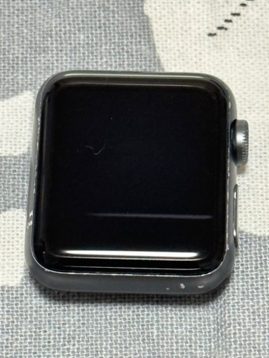 譲り先決まりました:Apple Watch 3 38mm(最終値下げ)
