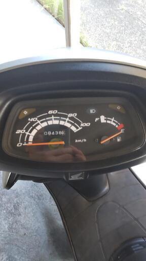 ホンダ、スペーシ−100 自賠7/9付き、明石発 ホンダ、スペーシ−100 自