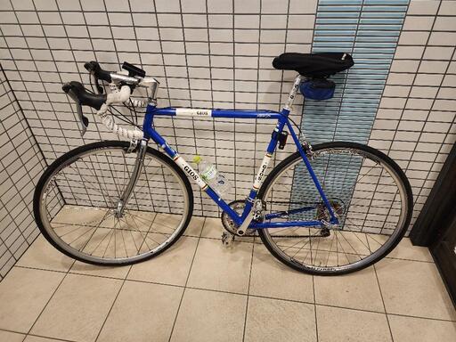 GIOS CLASSIC TIAGRA 52サイズ販売 | musicsajo.hu