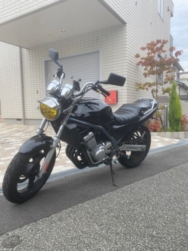 カワサキ　バリオス　1型　45馬力　kawasaki