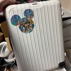 リモア RIMOA スーツケース