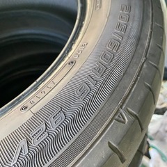 205/60R16 ４本　　値下げ　グッドイヤー