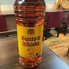 サントリー角瓶4L(ウイスキー)