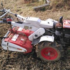 ヤンマー　テーラー　8ps