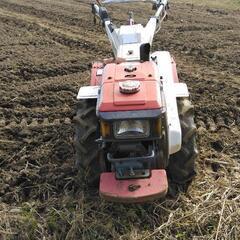 ヤンマー　テーラー　8ps