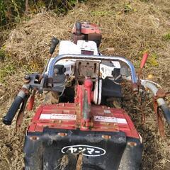 ヤンマー　テーラー　8ps