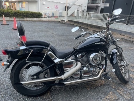 ドラッグスター400