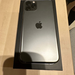 iPhone11pro 256GB スペースグレイ　埼玉　蕨