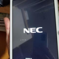 NEC LaVie Tab E PC-TE508BAW 電子書籍...