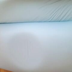 （取引中）yogibo max, roll max セット