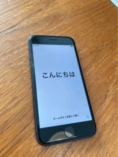 iPhone 8 Space Gray 64GB SIMフリー