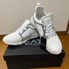 新品未使用　EMPORIO ARMANI  EA7 26cm、28cm