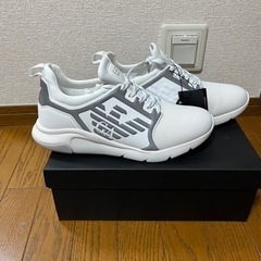 新品未使用　EMPORIO ARMANI  EA7 26cm、28cm