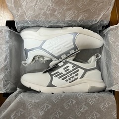 新品未使用　EMPORIO ARMANI  EA7 26cm、28cm