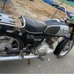 SUZUKI コレダK125 