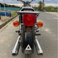 SUZUKI コレダK125 