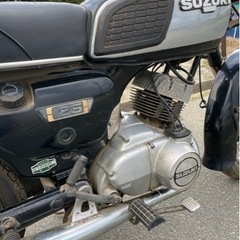 SUZUKI コレダK125 