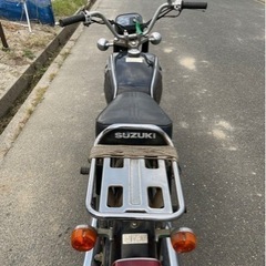SUZUKI コレダK125 