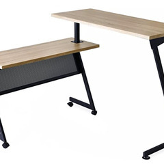 【新生活応援】ゲーミングチェア（DXRacer PS限定モデル）＋PCデスク　セット