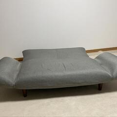 ニトリのローソファー🛋