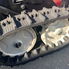 除雪機　ホンダ　ユキオスSB800