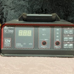 バッテリー充電器　SC-1200 