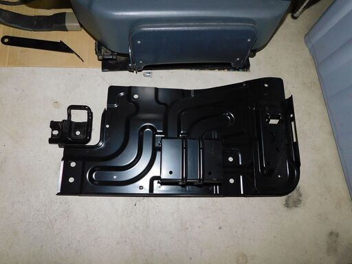 電動介助シート（純正品） アトレーワゴン中期