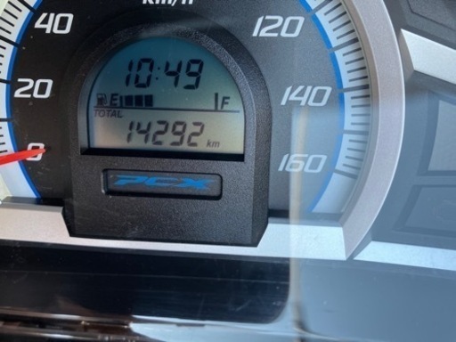 PCX125 JF56 2017年式 極美品