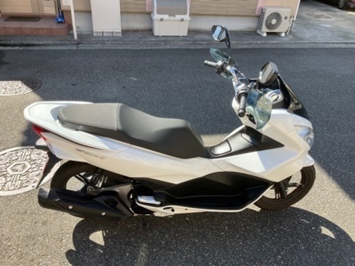PCX125 JF56 2017年式 極美品 【公式通販】