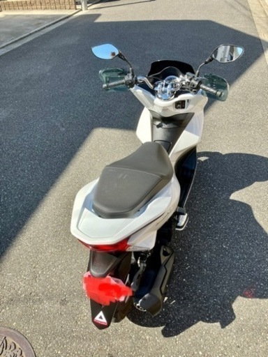 PCX125 JF56 2017年式 極美品