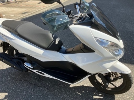 PCX125 JF56 2017年式 極美品