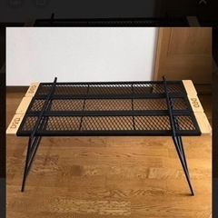 DODテキーラテーブル収納ケース付！