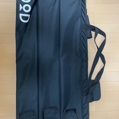 DODテキーラテーブル収納ケース付！