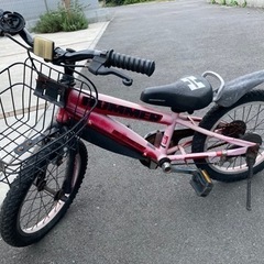 ハマー　hummer 自転車　子ども用