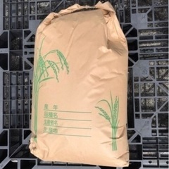 令和4年産コシヒカリ30キロ（玄米）稲木米①
