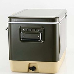 チャムス　クーラーボックス54L