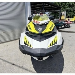 シードゥー RXP300RS