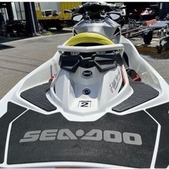 シードゥー RXP300RS