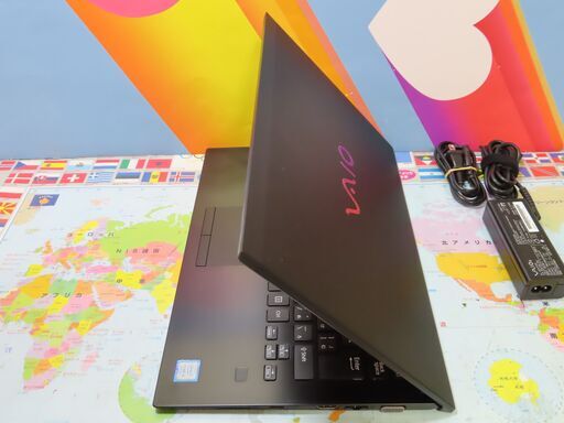 M23 ソニー VAIO Pro PG VJPG11C11N 13.3型 軽量 優良品 office2019