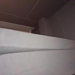 「お取引中」ロフトベッド　セミダブル　黒