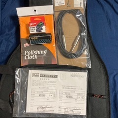 エレキベースセット