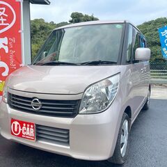 H24年式　日産　ルークス　G　電動スライドドア　ナビ　TV　E...