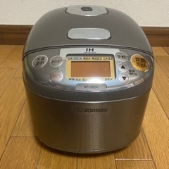 IT炊飯器　象印 ZOJIRUSHI NP-GE05