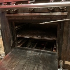 【再値下げ】マルゼン 業務用Lガスコンロ オーブン付き