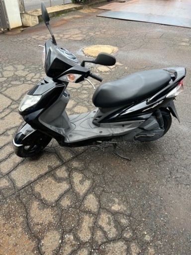 シグナスX SE44J 49762km セル一発始動