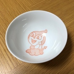 ドキンちゃんのお茶碗