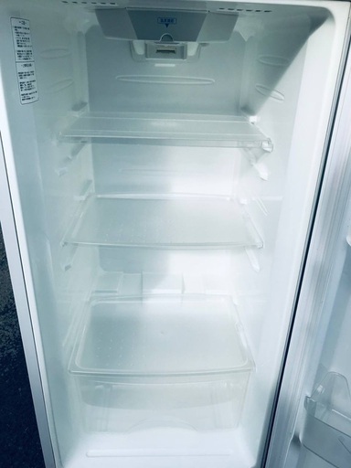 ♦️EJ503番DAEWOO冷凍冷蔵庫 【2009年製】